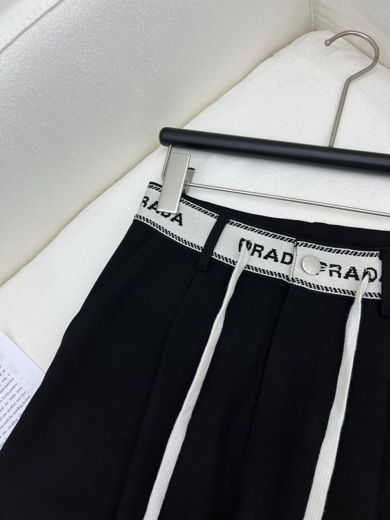 Prada Long Pants